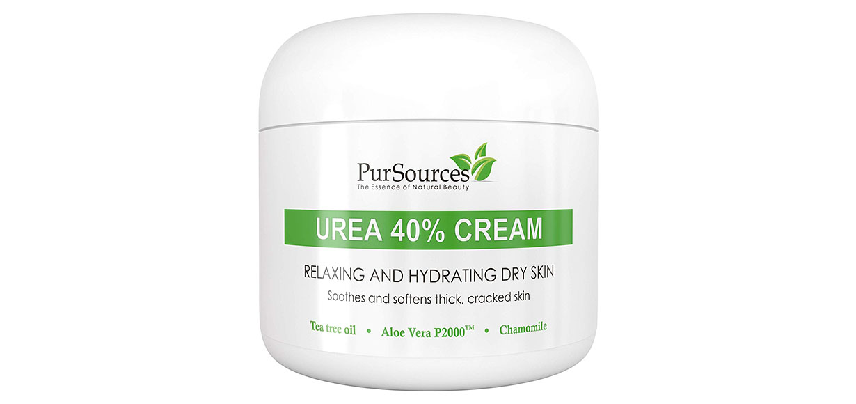 Urea 40% Foot Cream