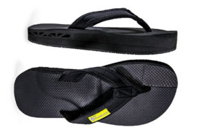 Plantar Fasciitis–Treating Flip Flop