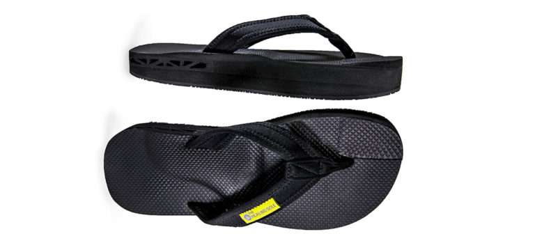 healing sole flip flops reviews