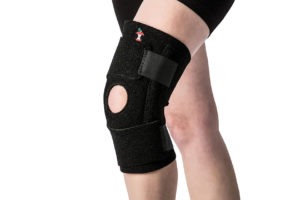 Swede-O Fits All Open Patella Knee Support
