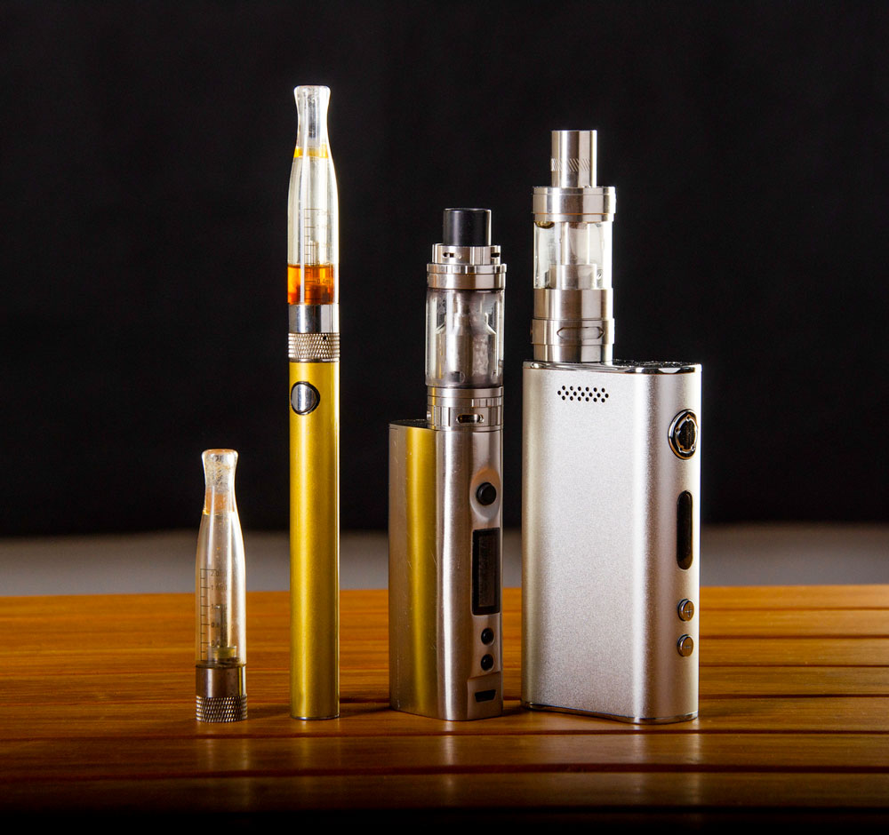 E-Cigarette, Vaping, Terminology and Facts