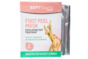 Botanical Foot Peel Mask