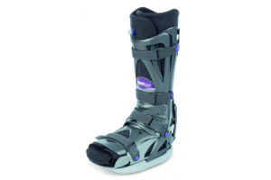 VACOcast Diabetic Boot – Vacuum Technology Creates Cast-like Stability