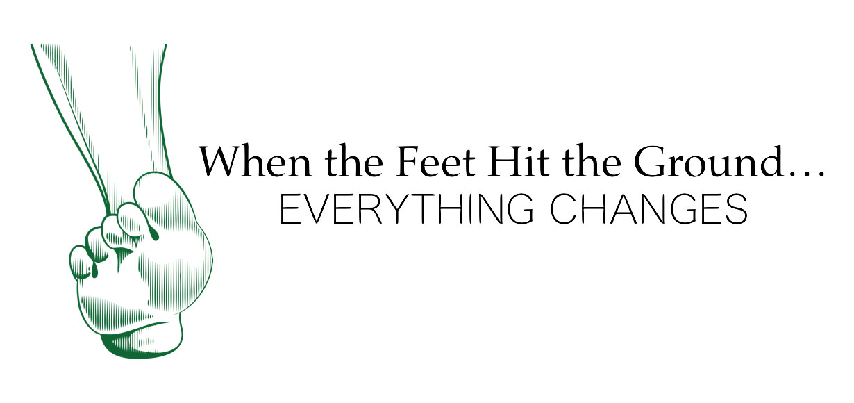 Master Foot & Ankle Biomechanics with New & Improved Class “When the Feet Hit the Ground Everything Changes”