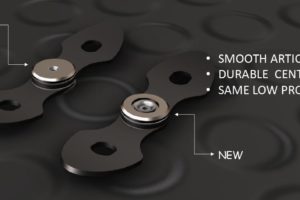 PIVOT: NEW AND IMPROVED CENTER RIVET