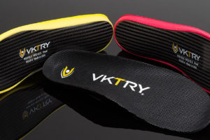 High-Performance Sports Insoles