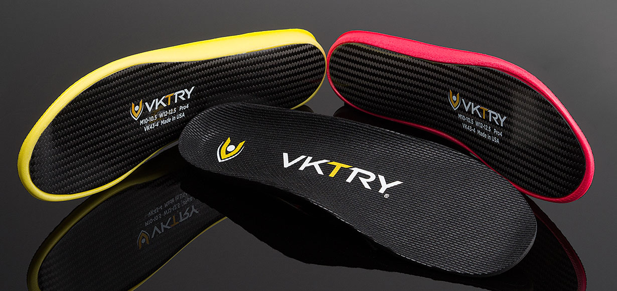 High-Performance Sports Insoles