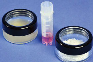 DMSO-free Viable Cellular Bone Allograft