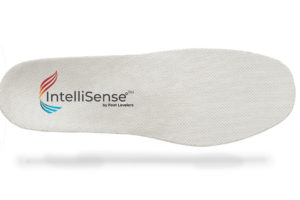 IntelliSense Temperature-Regulating Custom Orthotics