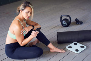 FitTrack Dara Smart Scale