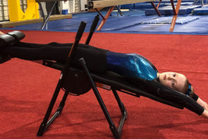 FOLDABLE, PORTABLE, AFFORDABLE THERAPY TABLE