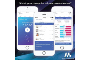 PHYSICAL THERAPY MEASUREMENT APP