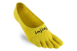 UPCYCLED COTTON 5-TOE SOCK COLLECTION