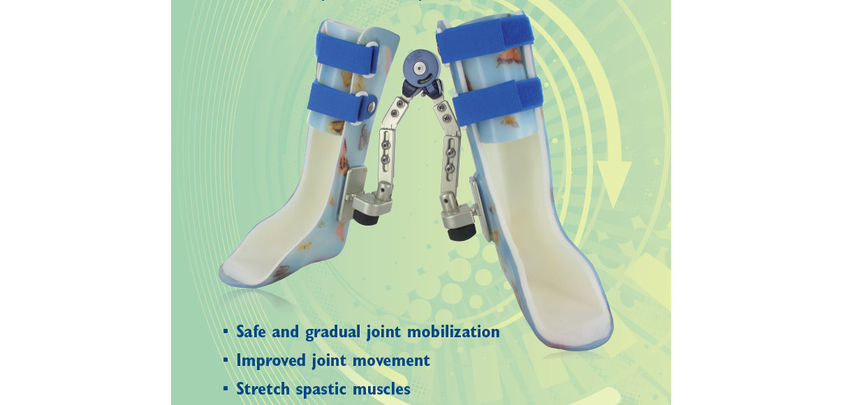 MULTIMOTION HIP ABDUCTION SYSTEM