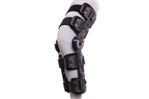 DONJOY X-ROM POST-OP KNEE BRACE