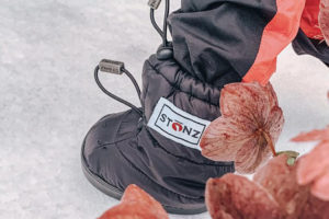 WINTER BOOTIES FOR NEWBORNS AND NEW WALKERS