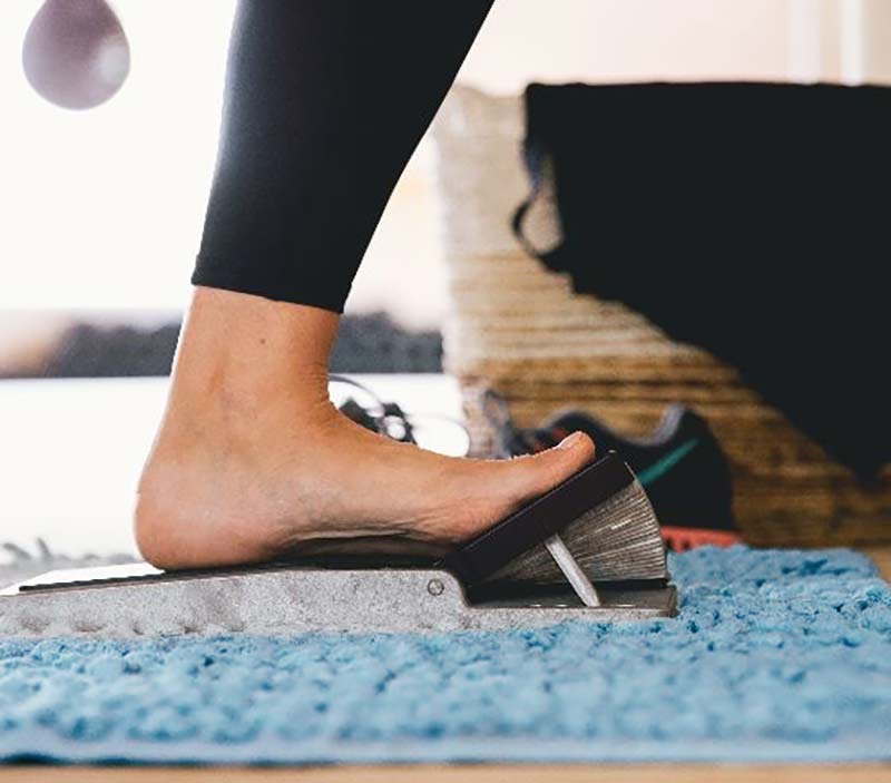 DorsiFLEX: Physical Therapy Device for the Treatment and Prevention of Plantar Fasciitis, and More