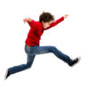 Movement Control Differs with Age in Children