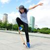 Skateboarding Survey: 70% Suffer Lower Extremity Injuries