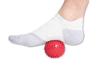 PRO-TEC ATHLETICS SPIKY MASSAGE BALL