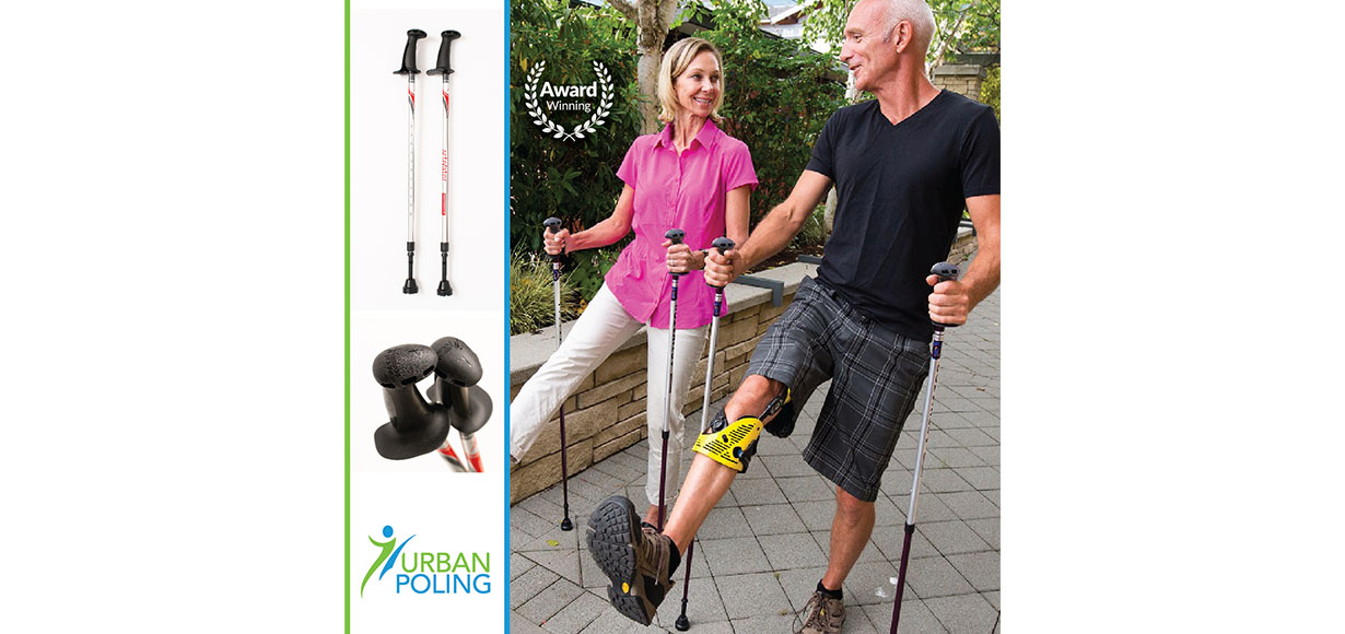 ACTIVATOR MOBILITY AND REHABILITATION POLES