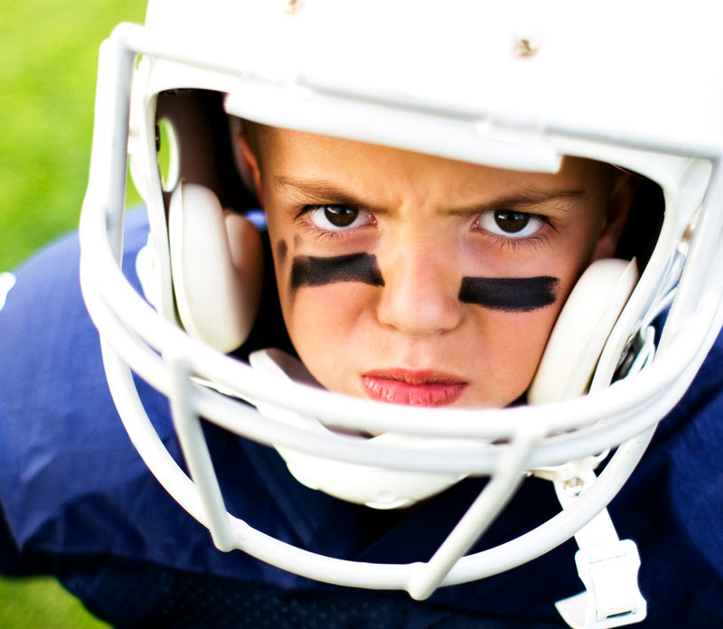 Most Youth Football Helmets DON’T FIT