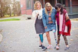 STRIDE IN STYLE WITH SOCKET SOCKS