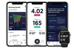 NURVV COACHING APP AND INSOLES