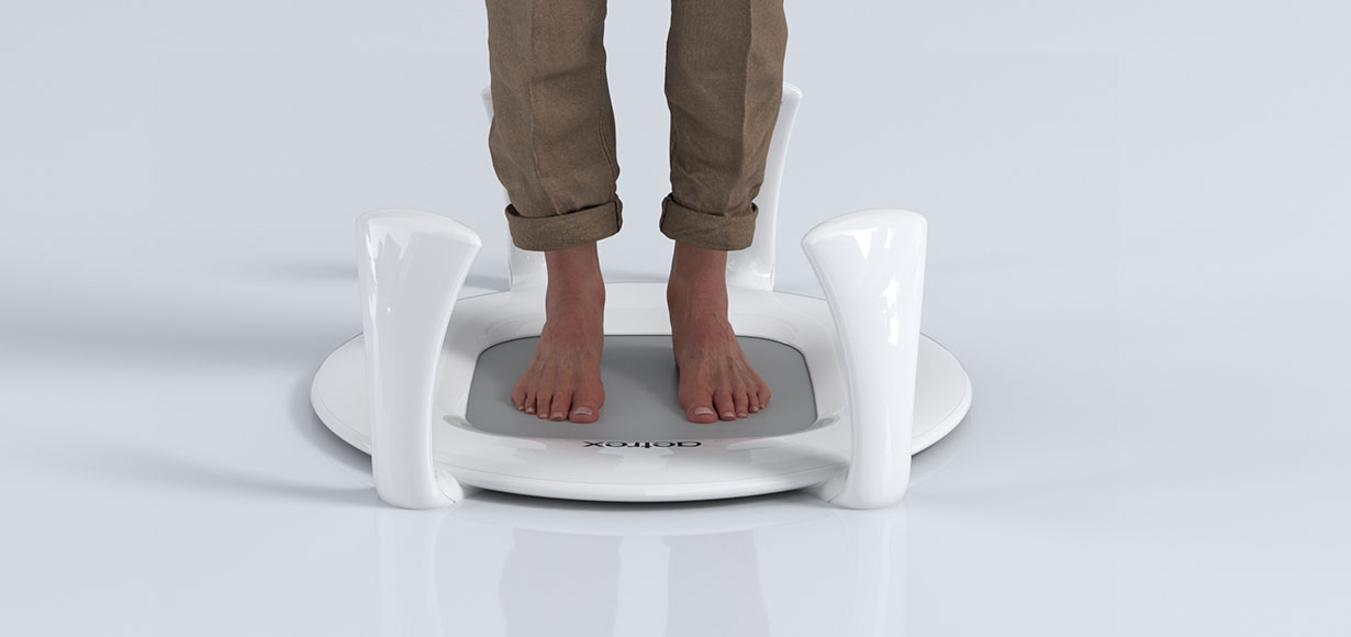 Aetrex Next-Gen 3D Foot Scanning System