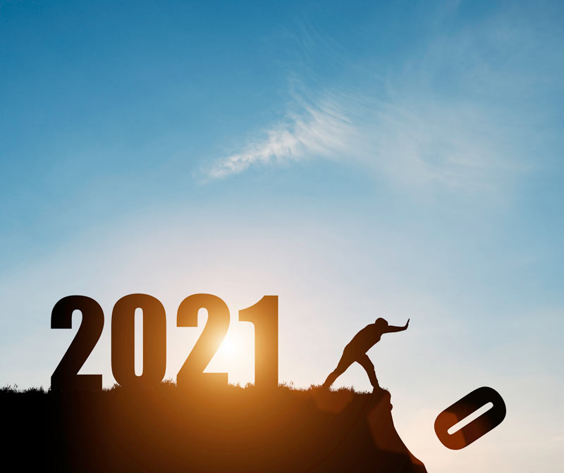 Editorial Appreciation: 2020: The Year That Was!