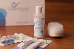 The Liner Wand Prosthetic Liner Hygiene Kit