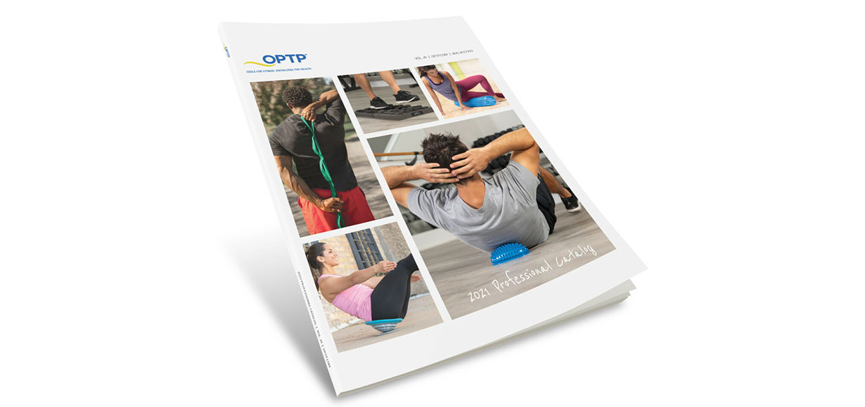 OPTP Releases Professional Catalog Vol. 41