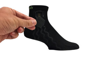 Smart Sock v2.0 and Sensoria Core Pair
