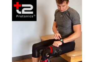 Protonics T2 Left-Leg Exoskeleton for Muscle Imbalance