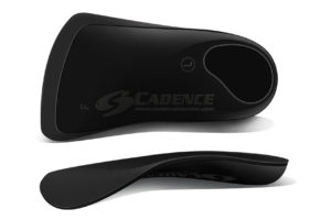 Cadence ¾ Insoles