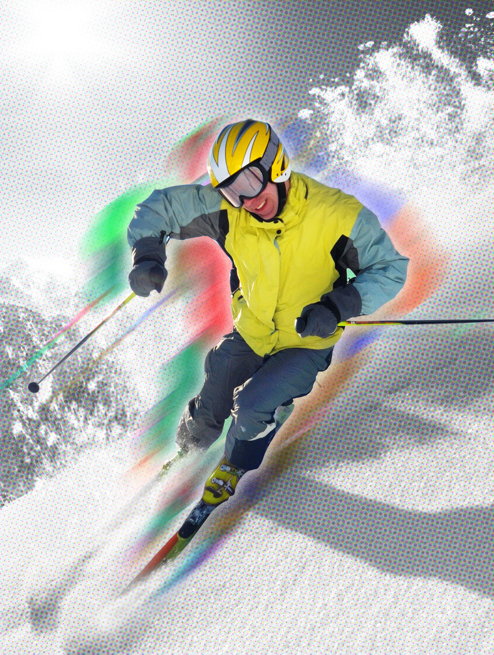 Skiing-Related Injuries: Who, What, How, When, And a Bit of Prevention 