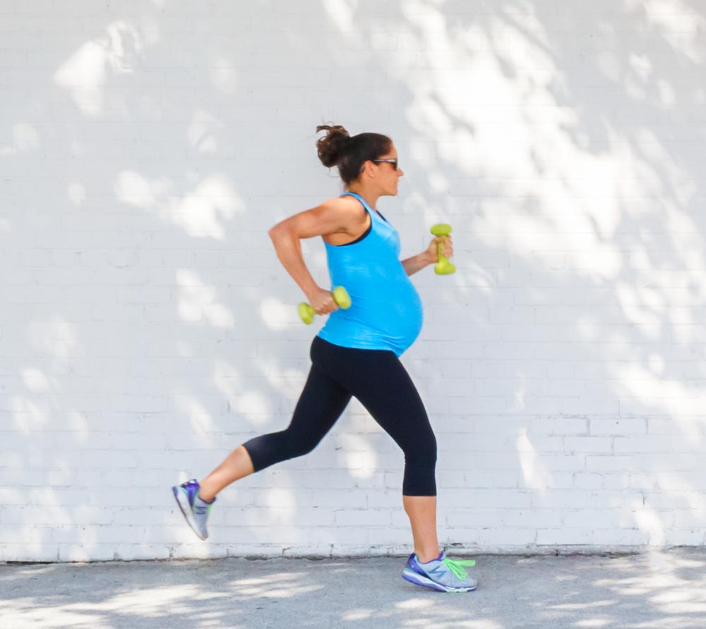 Increased 1st-Trimester Exercise May Reduce Gestational Diabetes Risk