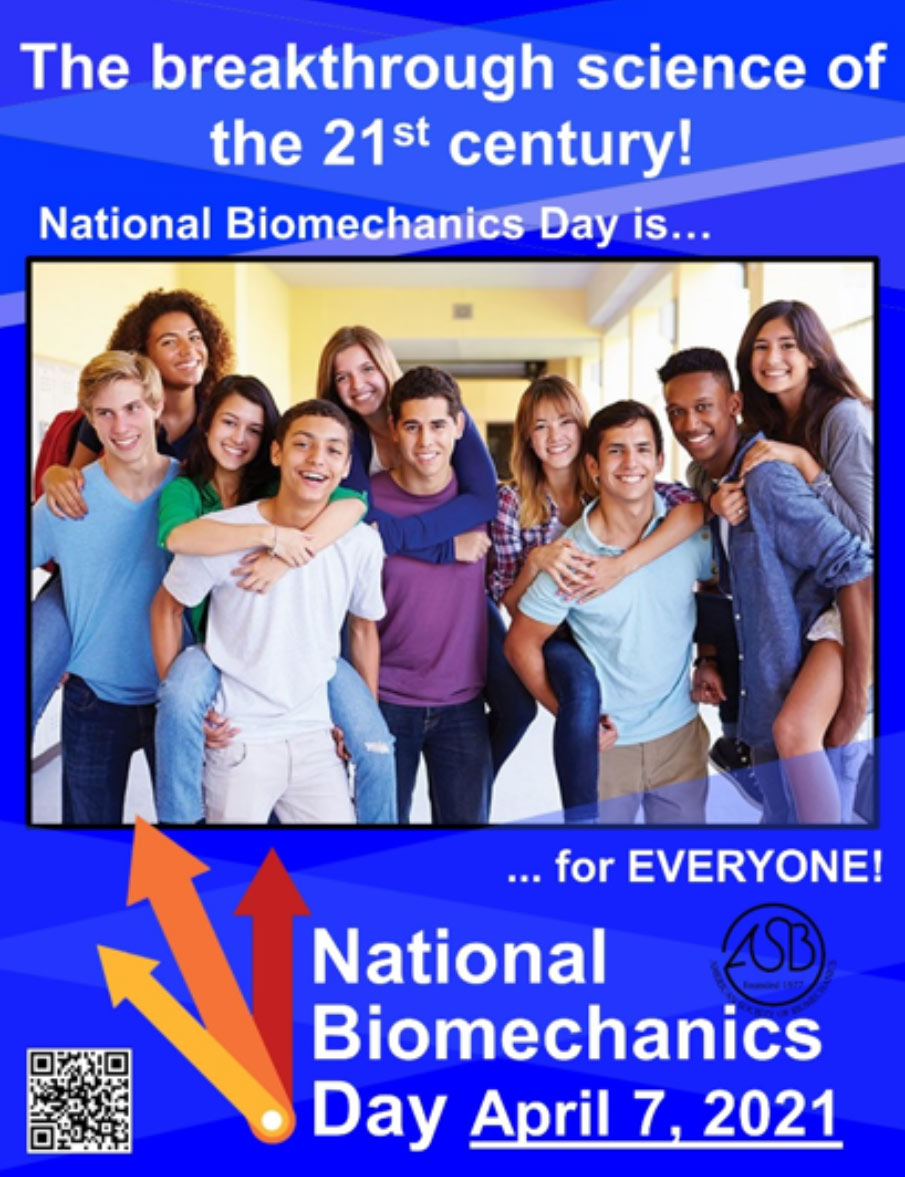 Guest Perspective: Why We Participate In National Biomechanics Day