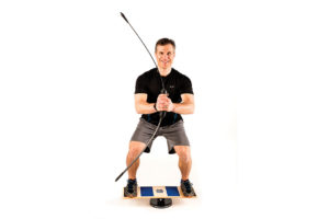 Fitterfirst Extreme Balance Board Pro