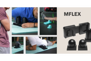 MFLEX Full-Body Deep-Tissue Muscle Release Tool