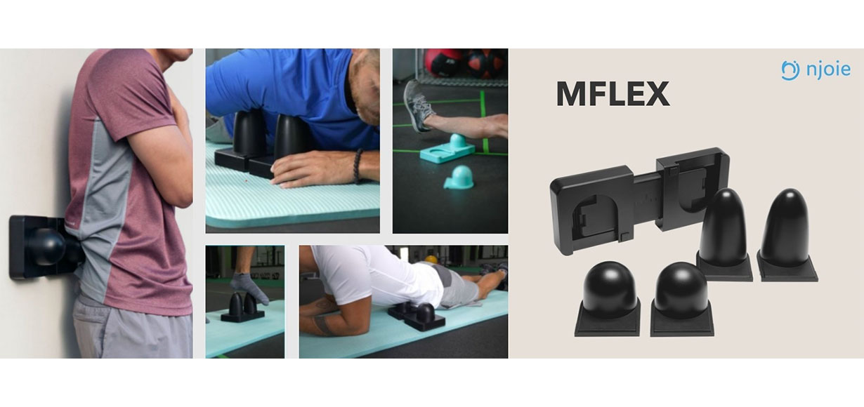 MFLEX Full-Body Deep-Tissue Muscle Release Tool