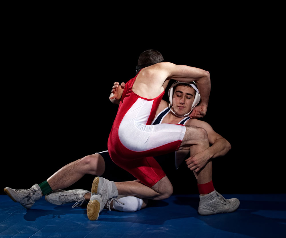 Middle School Wrestling Injury Rate Higher Than Previous Reports