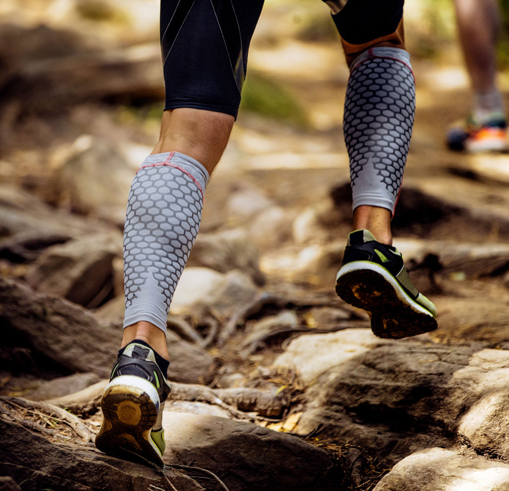 Compression Sleeves, Socks & Other Garments