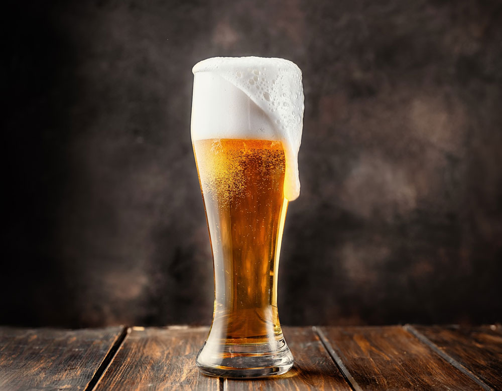 Can Beer Detract From Benefits of HIIT?