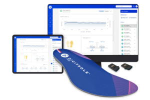 Digitsole Pro for Clinical Assessment of Mobility Disorders
