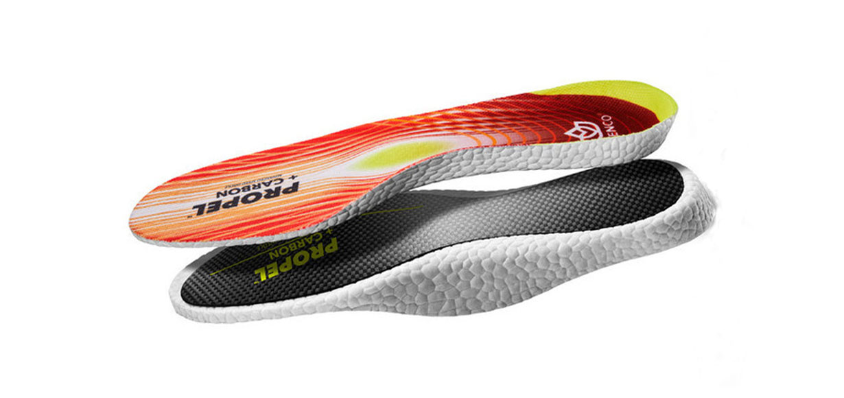PROPEL™ AND PROPEL™ + CARBON INSOLES