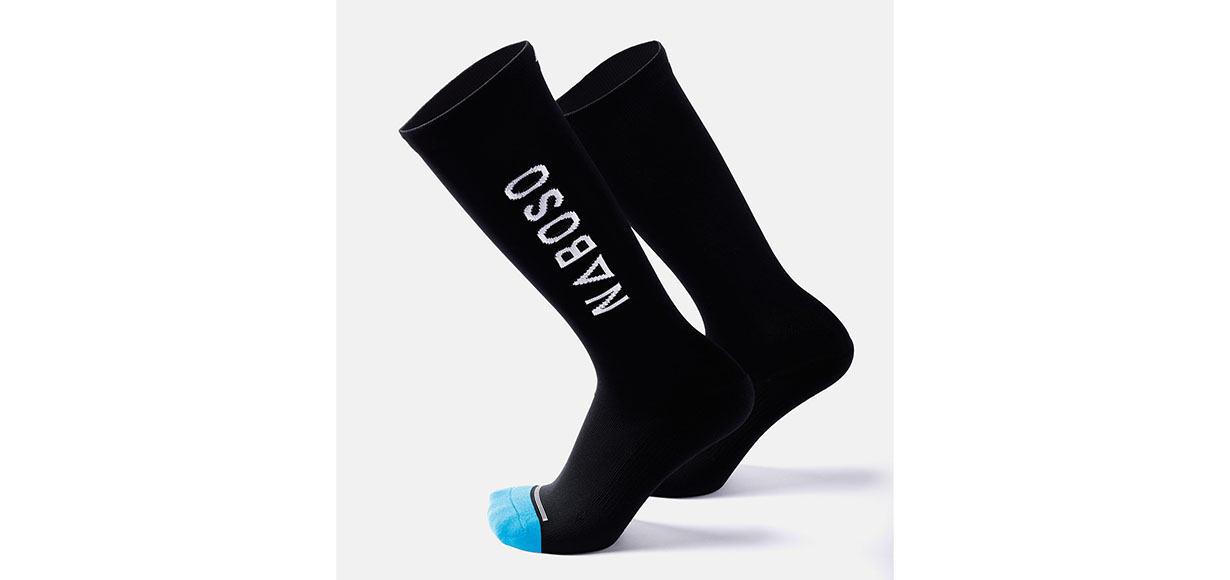 TEXTURED RECOVERY SOCKS