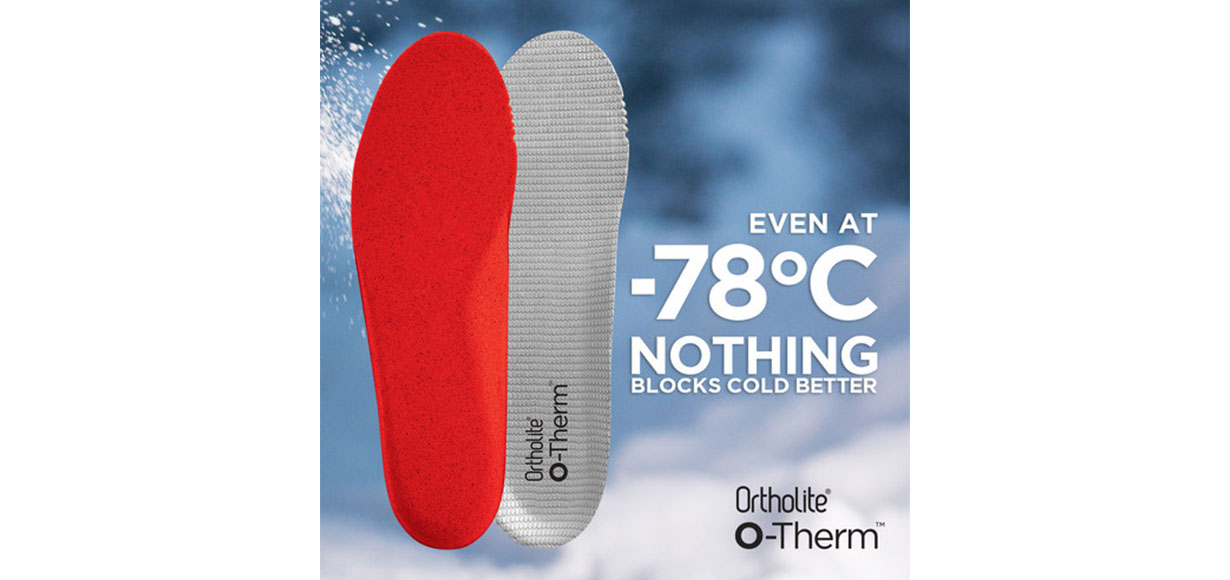 O-Therm Thermal Insoles