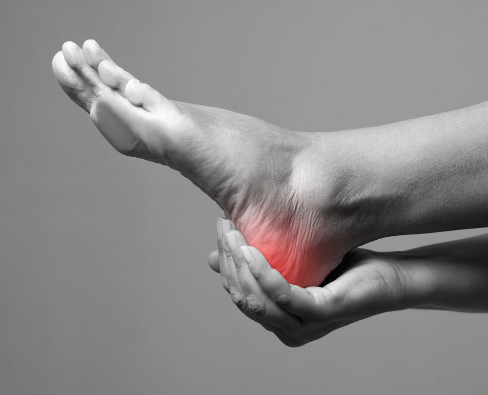 Plantar Heel Pain: Who Responds to Insoles?