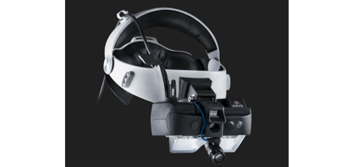 AR Headset for Orthopedic Surgeons
